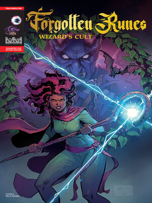 cover image of Forgotten Runes: The Wizard's Cult (2023), Issue 2